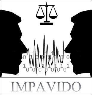 Forensic voice comparison software IMPAVIDO
